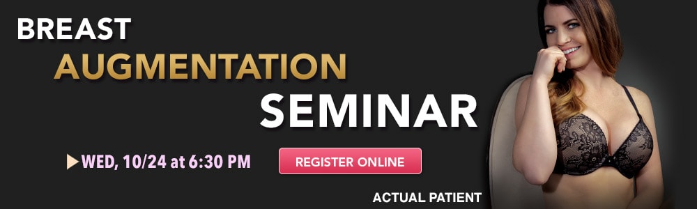 10/24 Breast Augmentation Seminar 10/24 Breast Augmentation Seminar