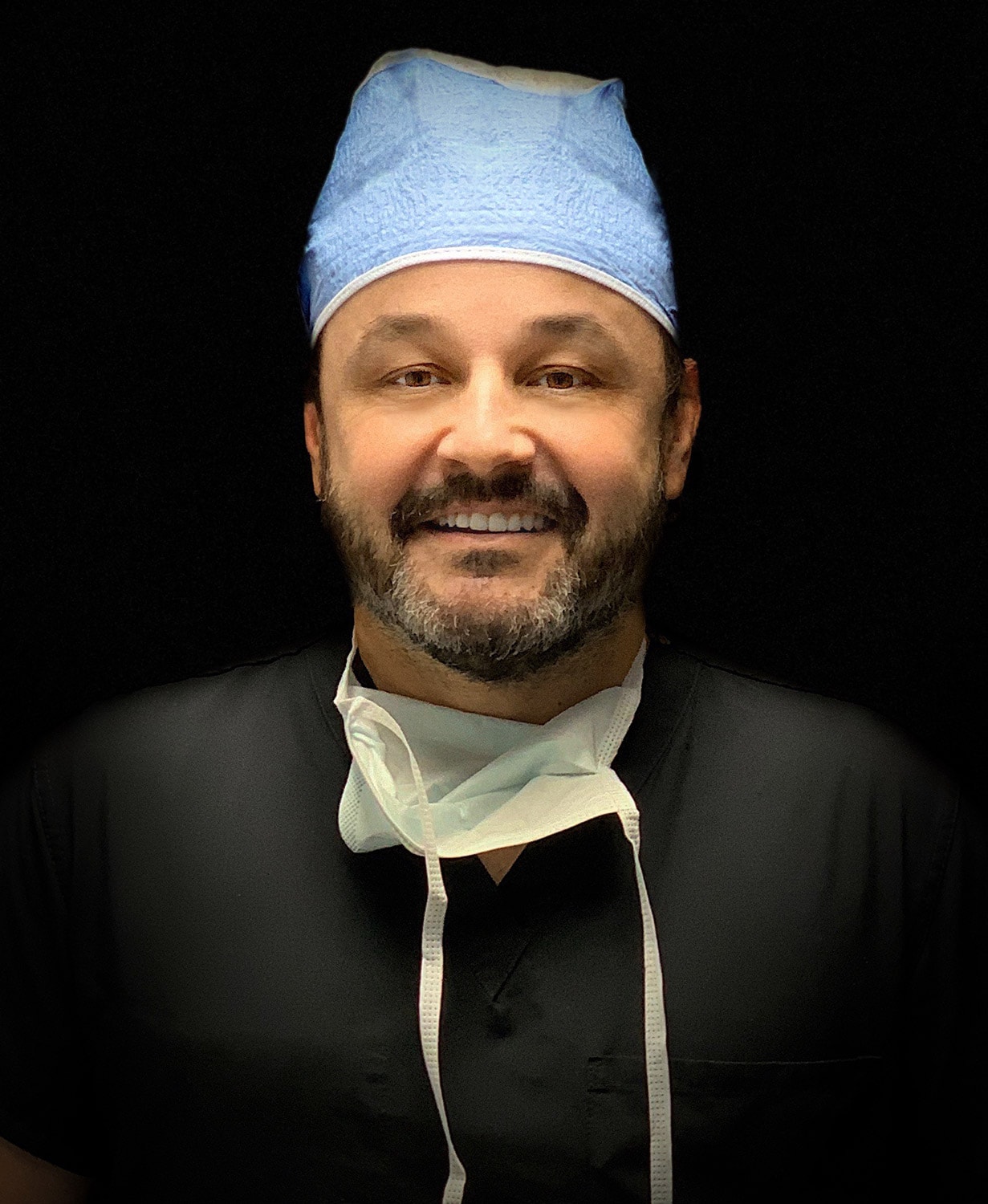 Photo of Dr. Aldo Guerra