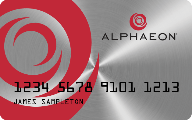 Alphaeon Credit Card
