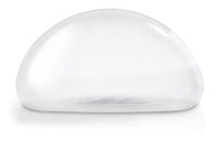 Silicone MemoryGel Breast Implant
